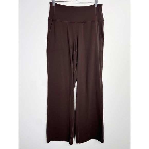 Lululemon Align High-Rise Wide-Leg Pant *Regular Espresso - Picture 3 of 9